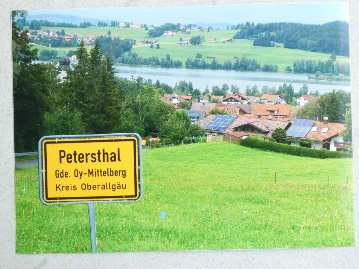 Fewo Herp Oy-Mittelberg Bagian luar foto